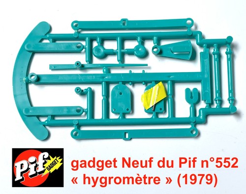 Gadget neuf hygromètre - gadget,