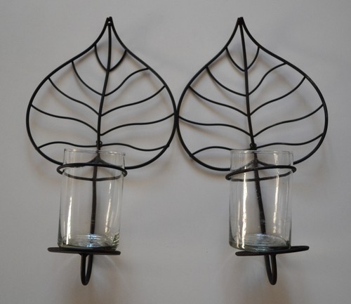 Paire porte bougie - paire, porte-bougie