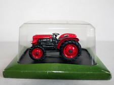 MINIATURE TRACTOR, AGRICULTURAL MACHINERY 1/43 - SAME 240 DT - 1958 - HATCHET / NEW!