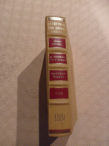 Selection livre 1965 - du,