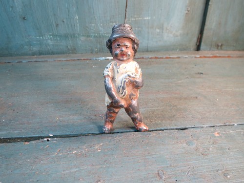 Jouet ancien personnage enfant - jouet,