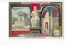 CHROMO LIEBIG  STYLES D