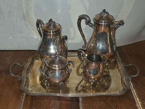 Christofle service cafe - christofle,
