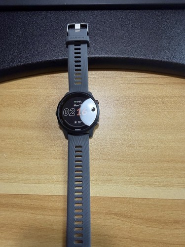 Garmin forerunner 255 gps - forerunner,