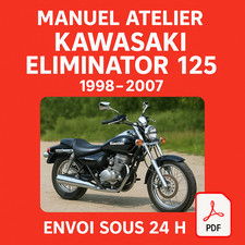 Manuel Atelier Kawasaki