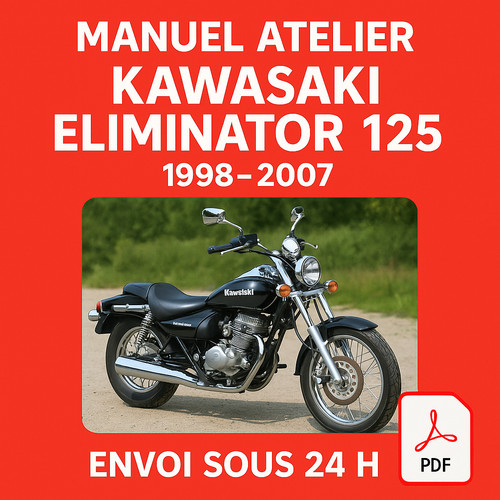 Manuel atelier kawasaki - atelier,