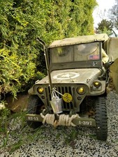 Option Jeep Willys Rochobby