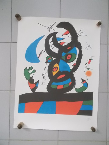 Joan miro - miro, art