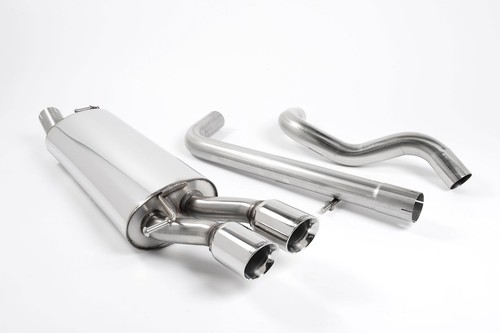 Milltek ssxvw052 exhaust - milltek,