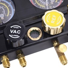 Manifold HVAC Avec Tuyaux Pour