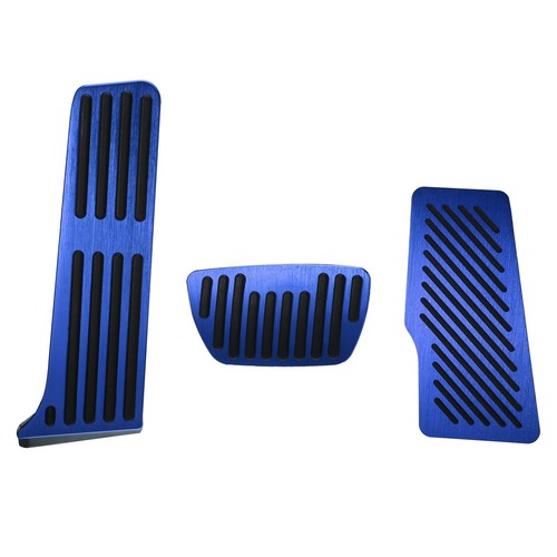 3pcs bleu aluminium voiture - 3pcs,
