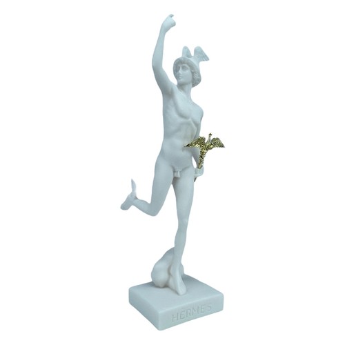 Figurine hermès masculin - nu,