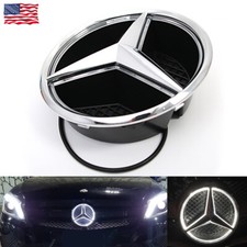 Front Grille Star Emblem Logo