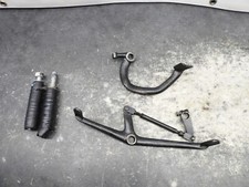 Ducati 250 Mach 1 MK1 Rear Sets Brake Pedal &  Heel Toe Shifter     2790