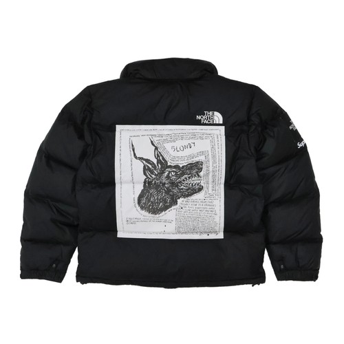Veste noire supreme - noire,