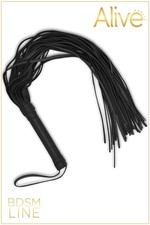 Martinet Simili Cuir Noir