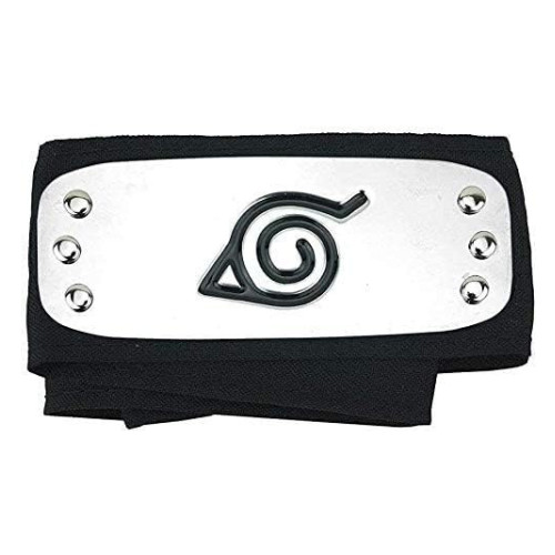 Naruto bandeau ninja - bandeau,