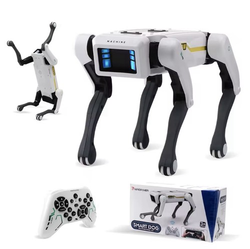 Robot chien télécommander - robot,