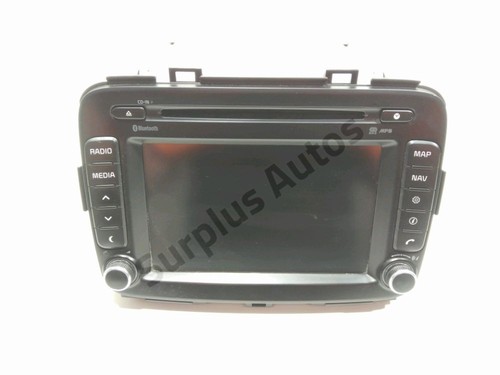 Autoradio 96174a4300 kia - autoradio,