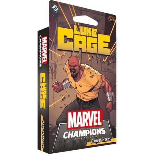 Marvel champions luke cage - marvel,
