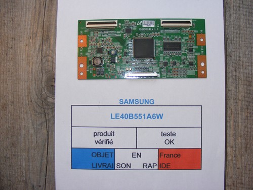 Con tcon pour - tcon, samsung
