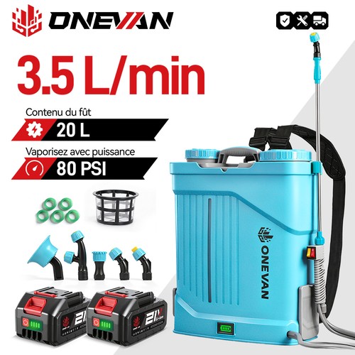 Pulvérisateur électrique - ,