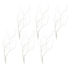  6 Pcs Branche Decorative Pour
