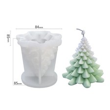 Moule à Bougie En Forme