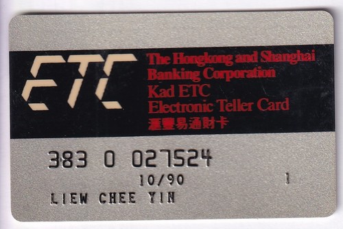 Carte card banque bank - /,