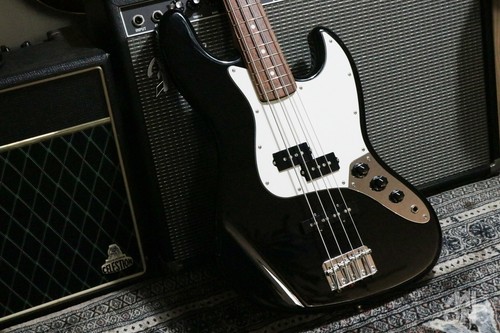 Fender japan std - jb-std, pj