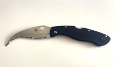 Spyderco C12GS Civilian Folding Knife VG-10 Seki-City Japan