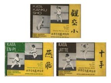 NIPPON KARATE DO KEN KYU KAI. Kata Kanku Sho KATA EN-PI En-Pi. Eiji Kaji Sensei