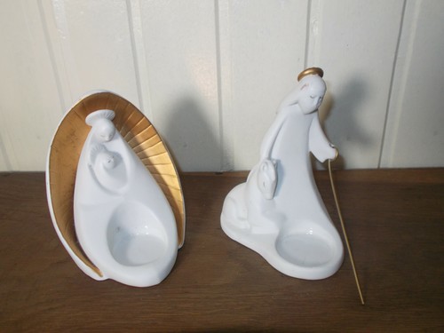 Partylite crèche joseph - crèche,