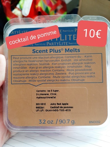 Galet partylite cocktail - galet,