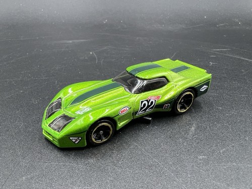 Hot wheels greenwood - hot, 76