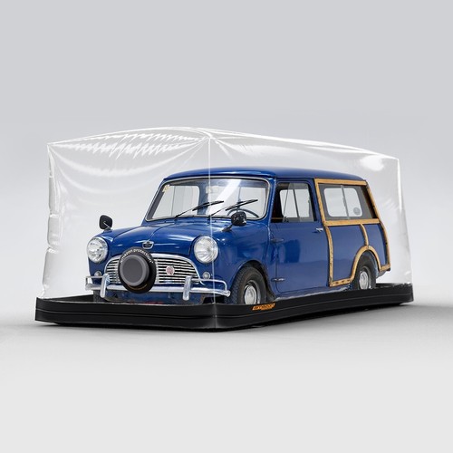 Capsule intérieur voiture - d'intérieur,