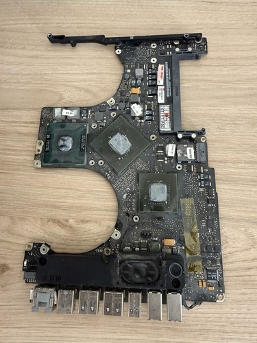 Carte mère macbook pro - macbook, année