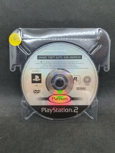 Ps2 seul gta - seul,
