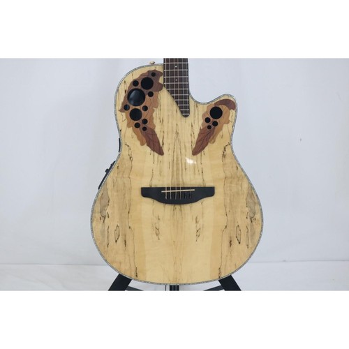 Guitare acoustique ovation - guitare,