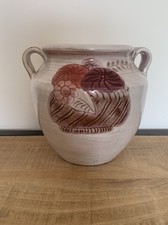 Robert et Jean Cloutier vase