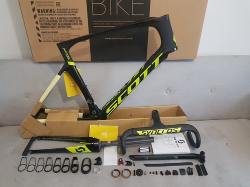New scott foil hmx size - scott, rc