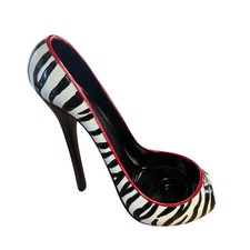 Socle de rangement glamour pour fer à lisser