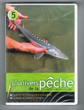 L'UNIVERS DE LA PÊCHE N° 5 -