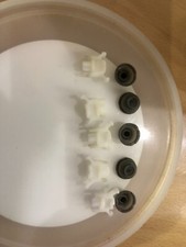 Atari ST STE STFM STF  Replacement Keyboard key post contact lot of 5