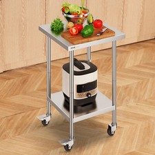 VEVOR Table de Préparation