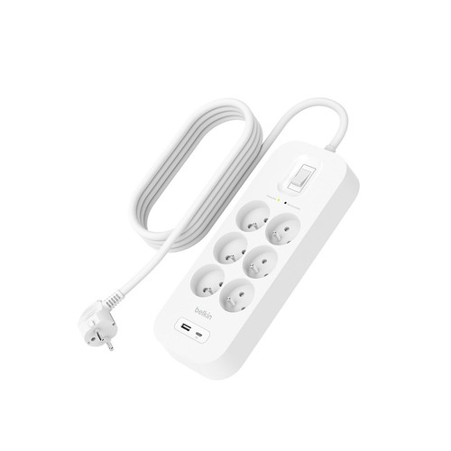 Belkin rallonge multiprise - belkin,