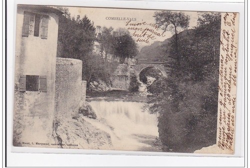 France combelle vals vue - france, :