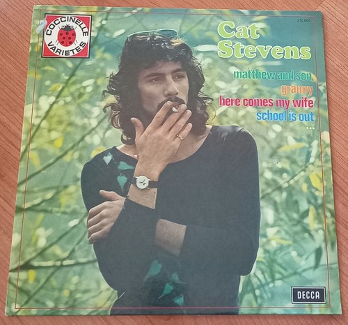 Cat stevens collection - cat,