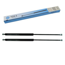 Amortisseur Pneumatique pour Deutz-Fahr Hürlimann -frontscheibe- 2 Pièce