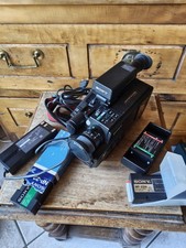 Sony Video 8 Handycam CCD-V30E